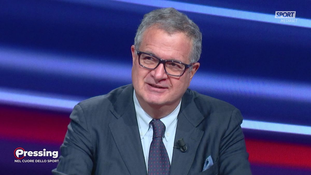 CLIP CESARI ARBITRI E FUGA DI CERVELLI 16/03 SRV