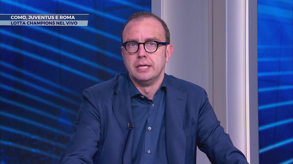 Trevisani: "Dal gol di Gatti la Roma si è innervosita"