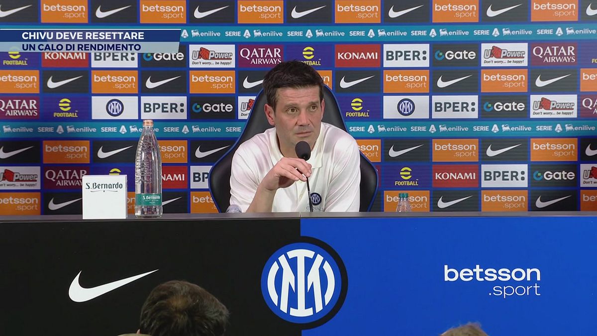 Chivu deve resettare