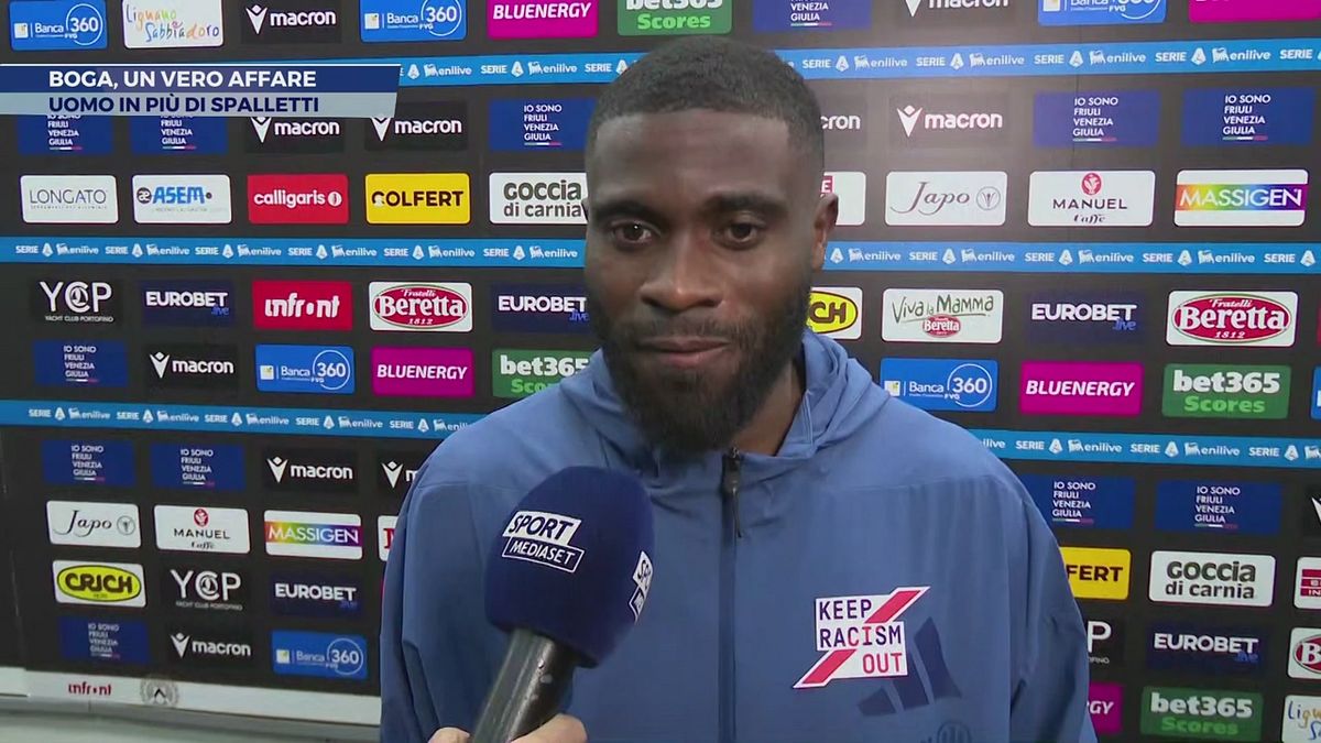 Boga, un vero affare