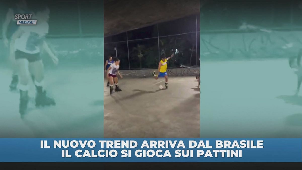 Calcio sui pattini in Brasile