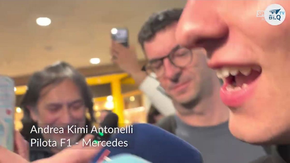ANTONELLI IN AEROPORTO A BOLOGNA MCH