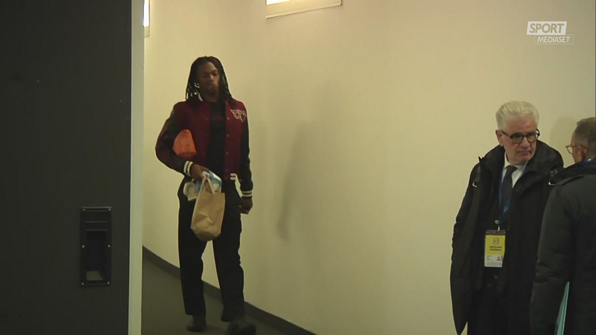 SRV RULLO LEAO SILENZIO DOPO LA TEMPESTA LAZIO 16/03 SRV