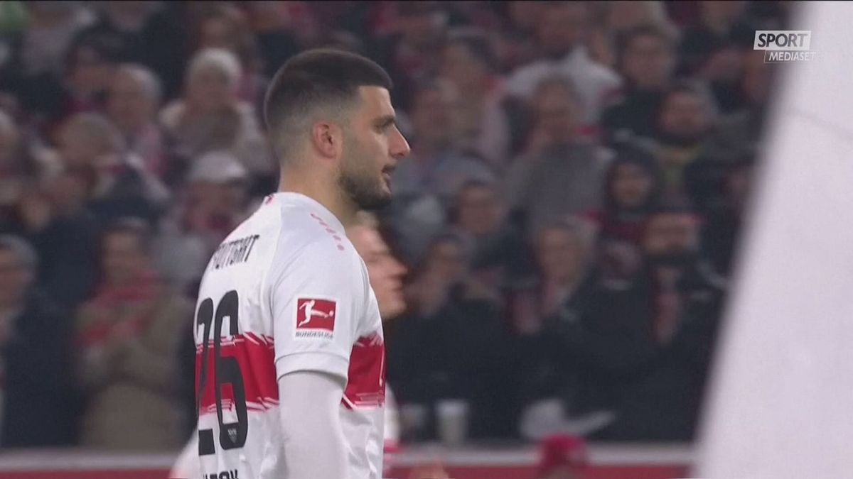 MCH STOCCARDA-LIPSIA 1-0 MCH