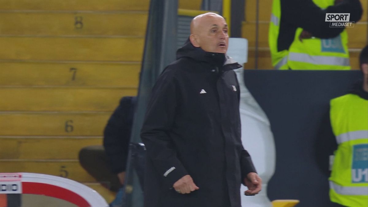 SRV RULLO JUVE: "A DIFESA" DI SPALLETTI 16/3 SRV OK