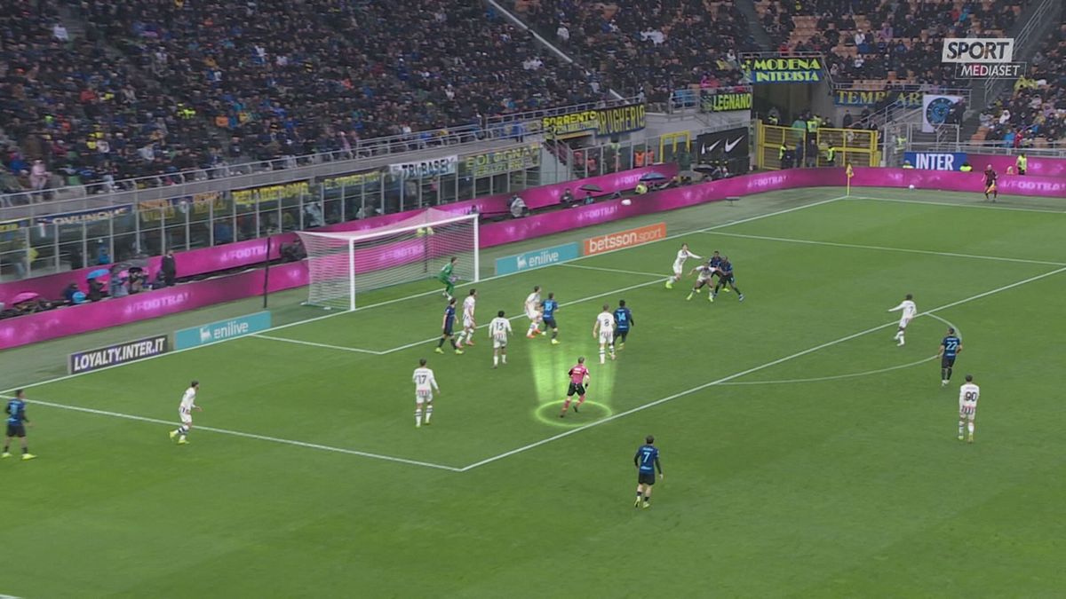 SRV RULLO ARBITRI E VAR - ANTICIPAZIONI OPEN VAR 16/3  SRV