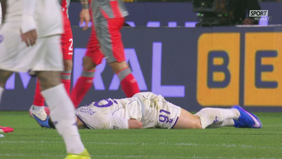 SRV RULLO SUPERMOVIOLA CREMONESE-FIORENTINA 16/3 SRV