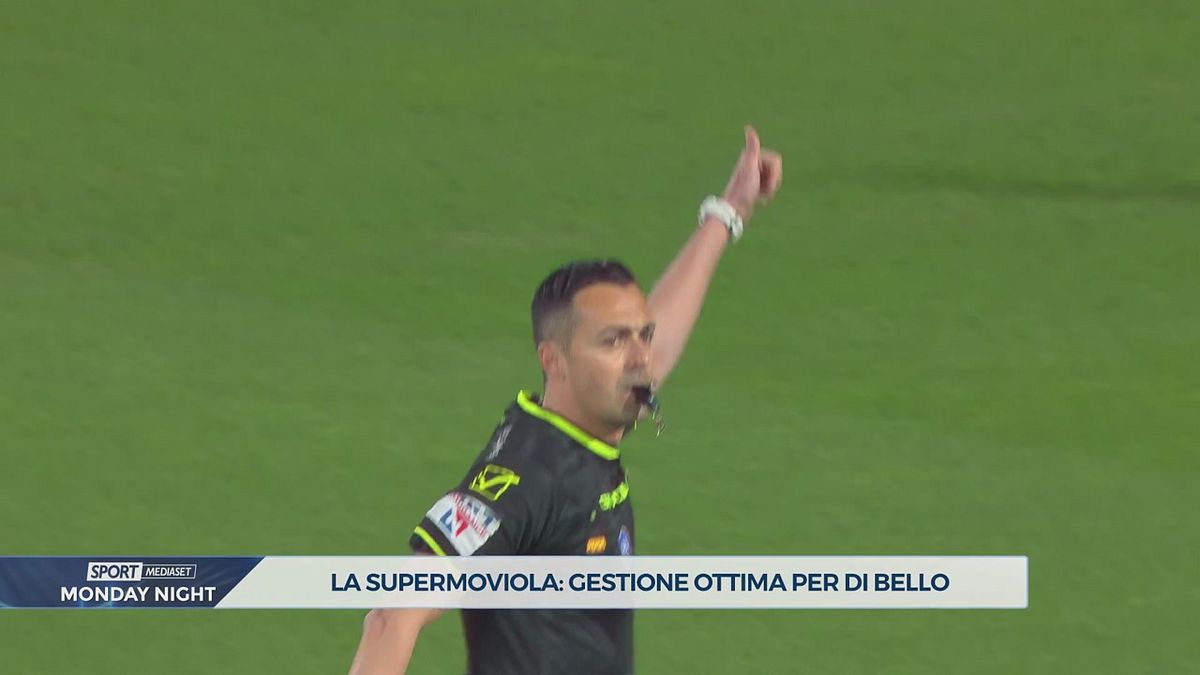L'Arbitraggio di Cremonese-Fiorentina