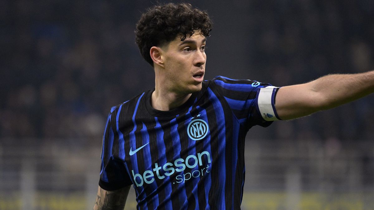 Alessandro Bastoni (Inter)