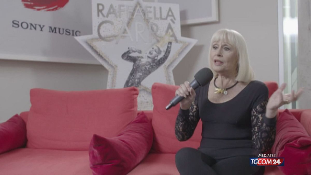 12.00 RAFFAELLA CARRA' SRV