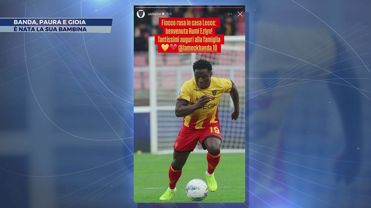 Banda, paura e gioia