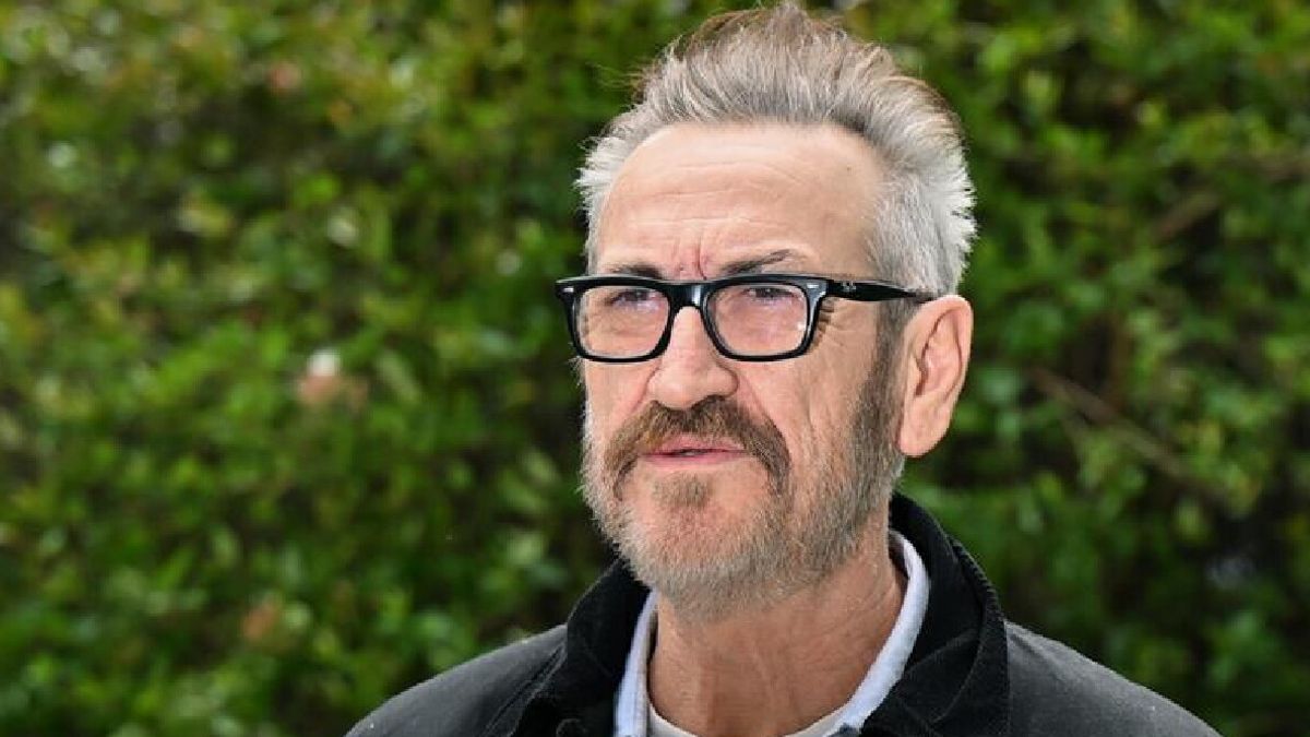 L'attore Marco Giallini