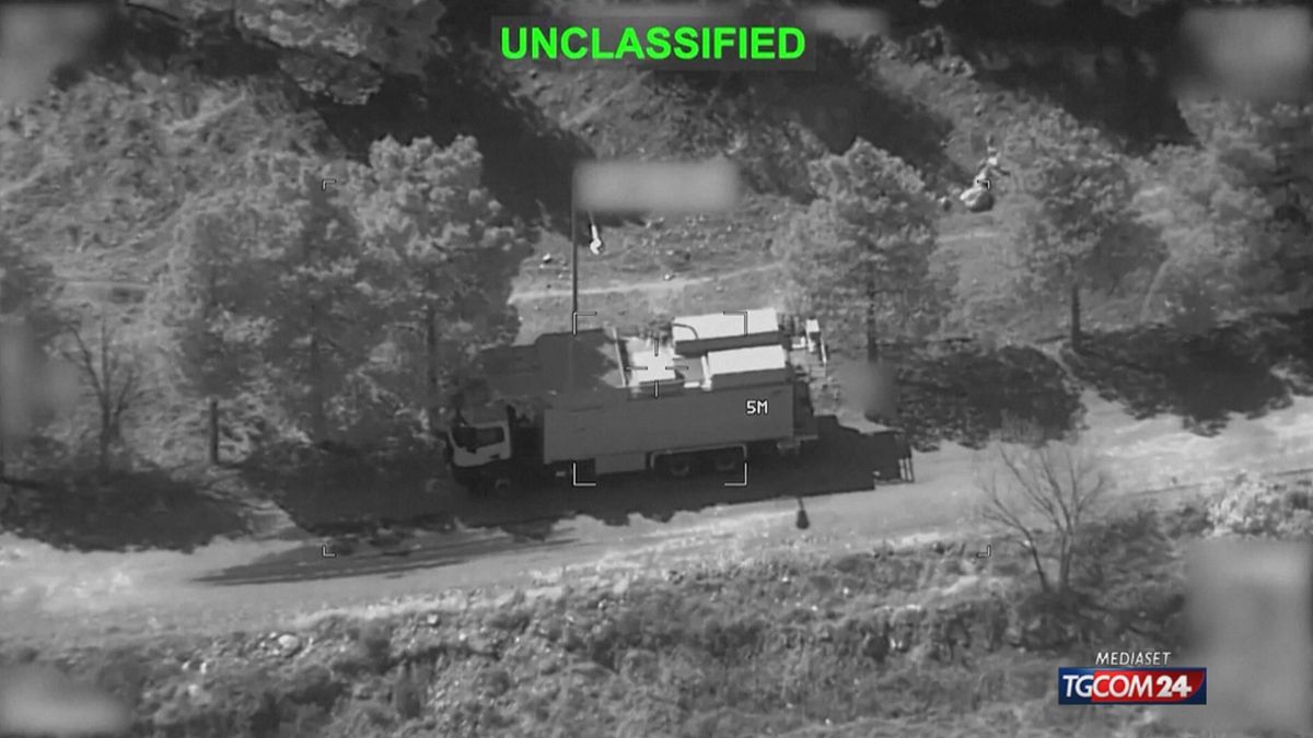 Guerra in Iran, gli Usa a caccia dei lanciamissili nascosti