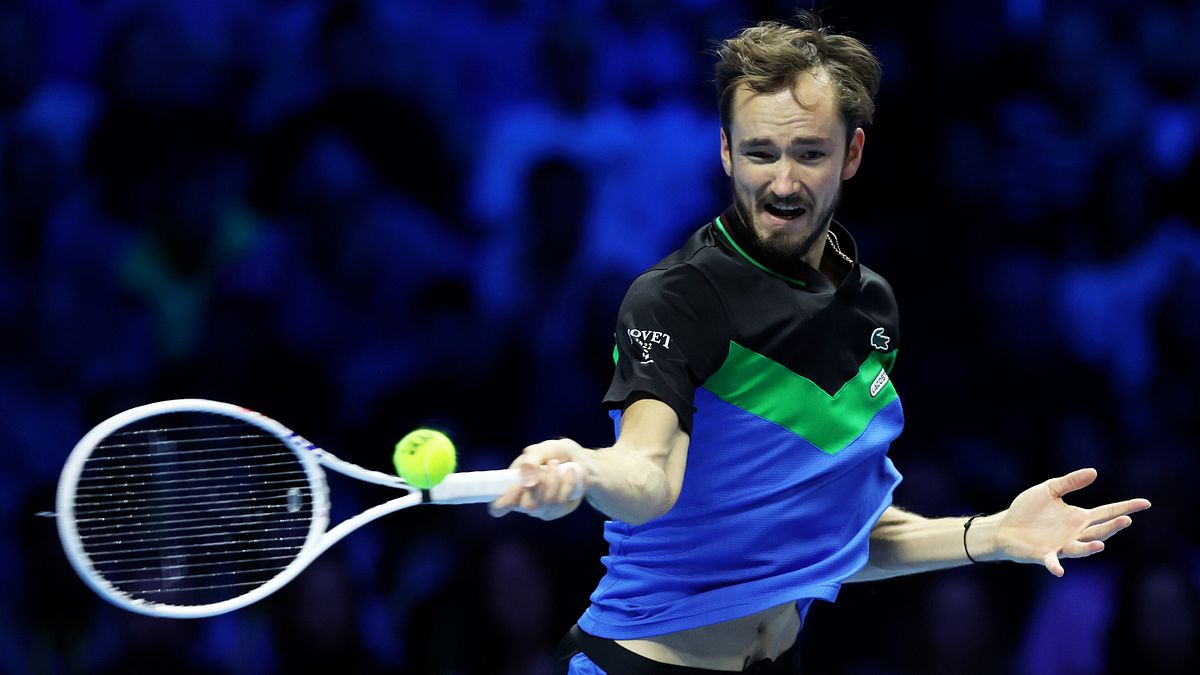 Daniil Medvedev (Rus) / 1.010.000 euro