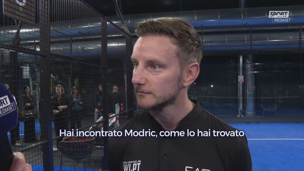 ITW RAKITIC SU MODRIC (INTEGRALE) 17/03 SRV
