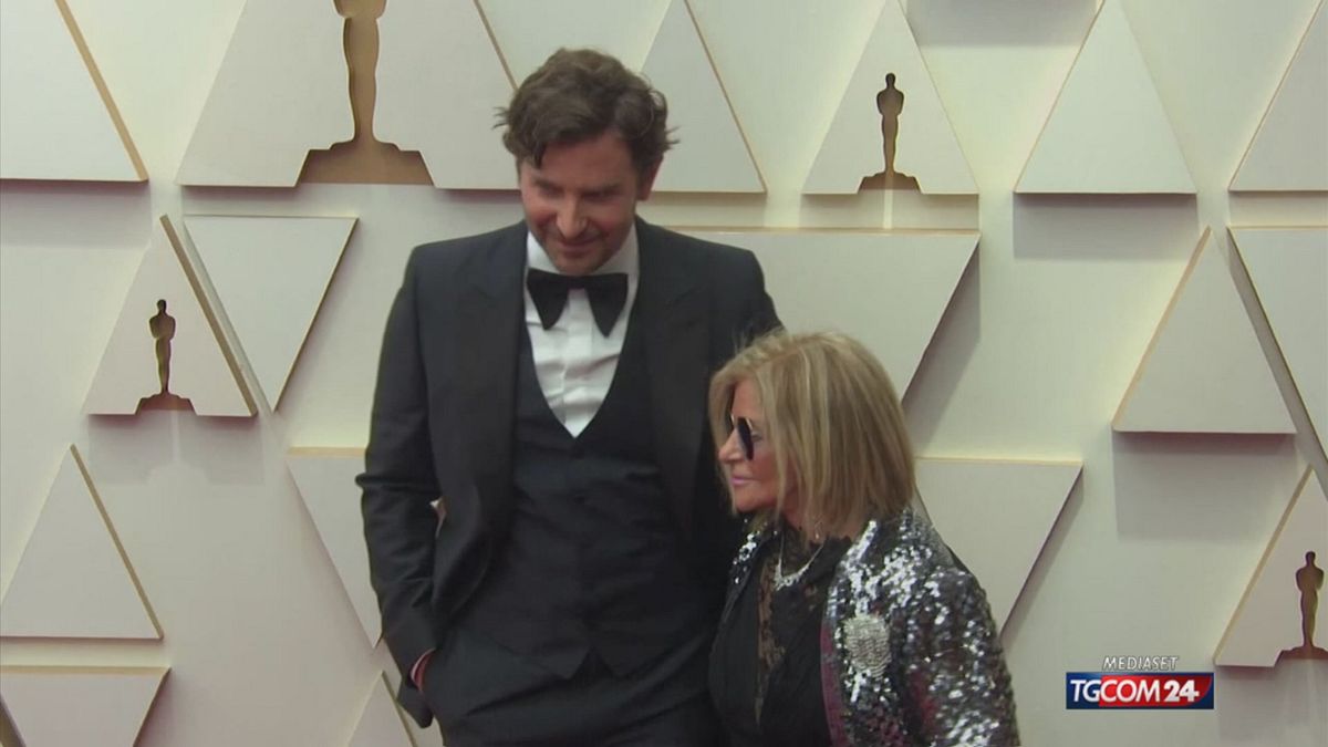 18.00 MAMME AGLI OSCAR SRV