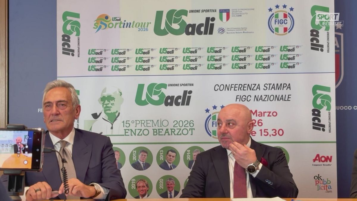 DICH GRAVINA SU ARBITRI DICH