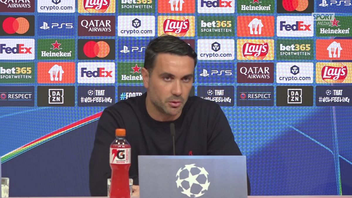 DICH PALLADINO PRE BAYERN DICH