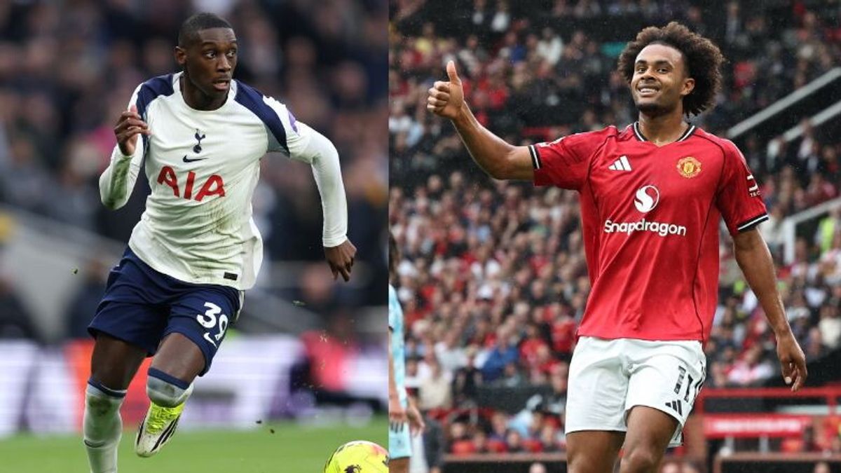 Kolo Muani e Zirkzee