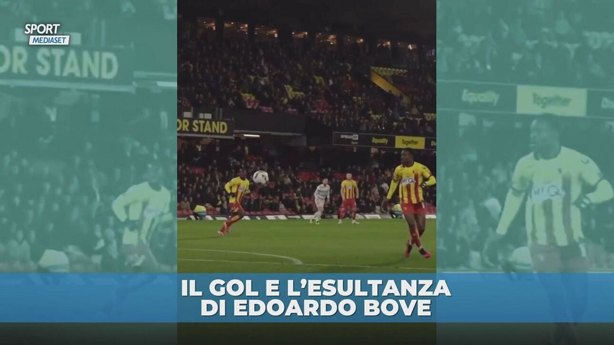 Bove is back! Torna al gol dopo 506 giorni