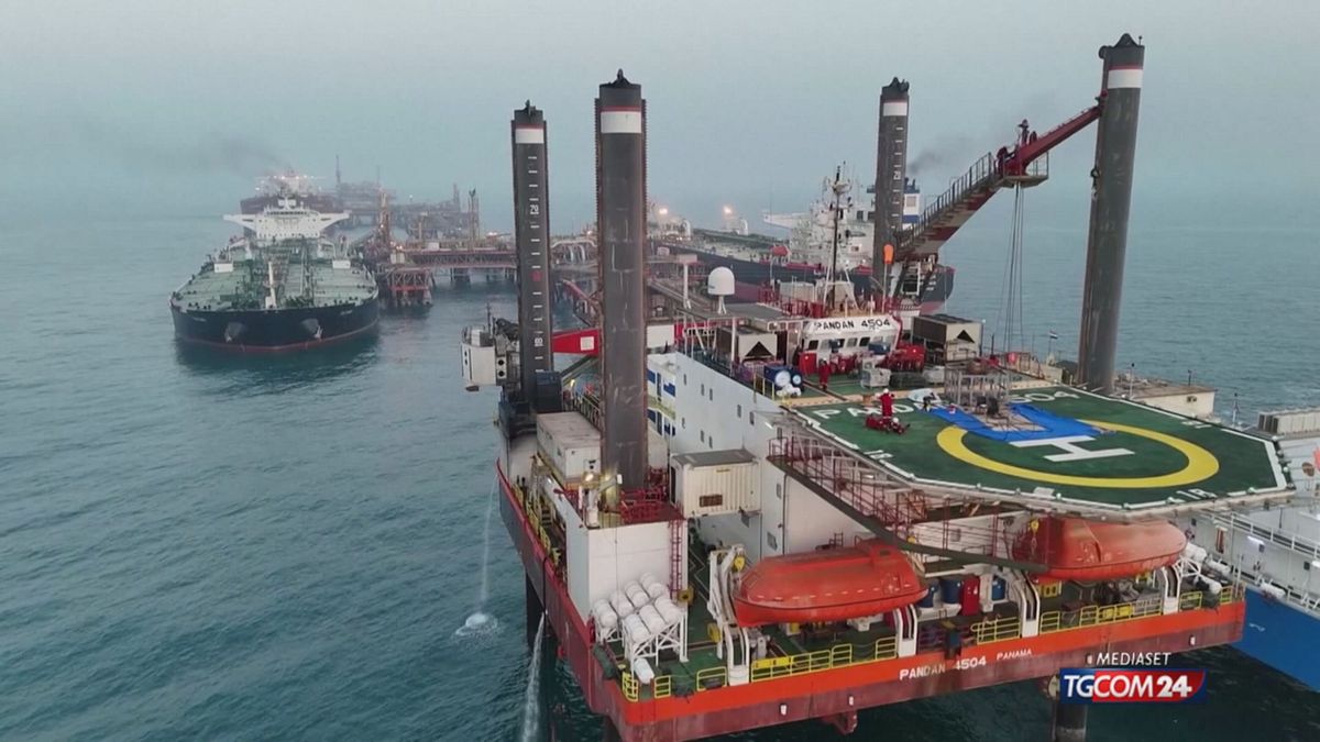 12.00 EFFETTO IRAN, MATERIE PRIME E GIACIMENTO SRV