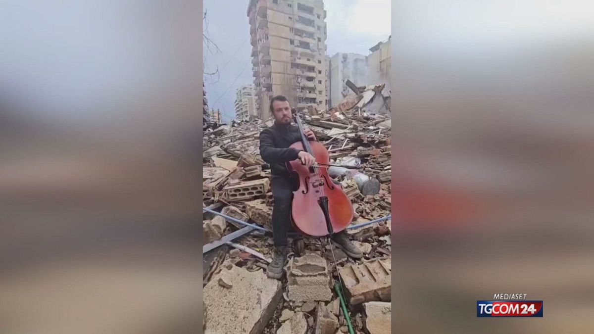 VIOLONCELLISTA BEIRUT X SITO SRV