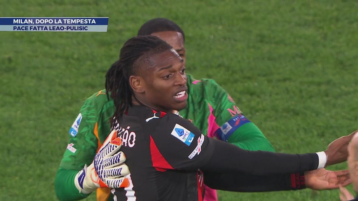 Milan dopo la tempesta