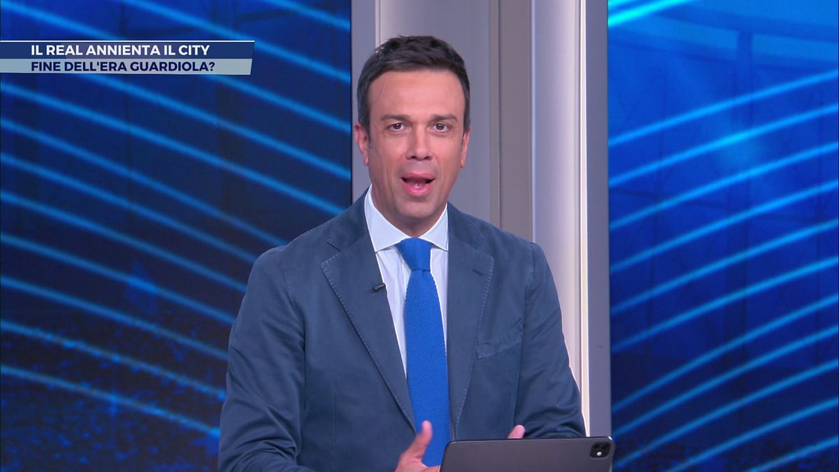 Callegari: "Guardiola? Può essere la fine di un'era"