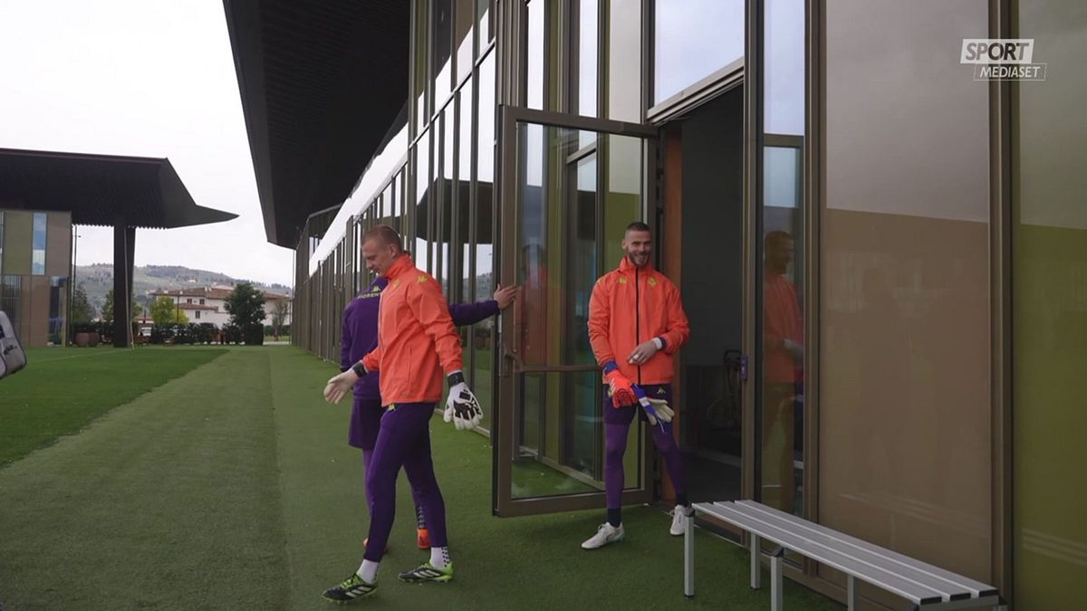 MCH FIORENTINA ALLENAMENTO 18/3 MCH