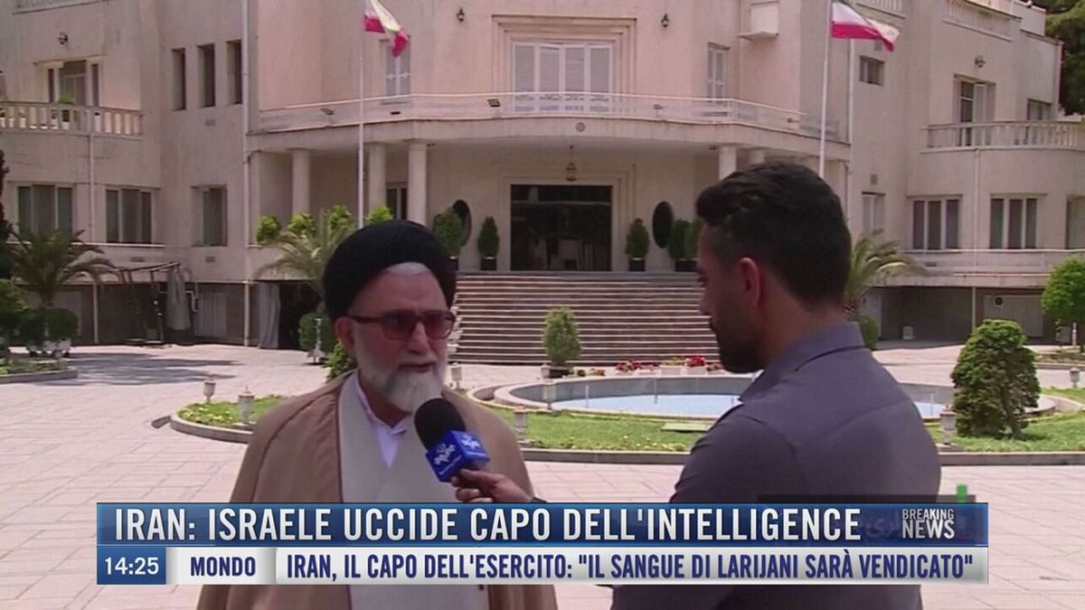 Breaking News delle 14.30 | Israele uccide capo dell'intelligence