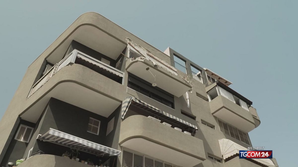 18.05 REPORTAGE QUI TEL AVIV SRV