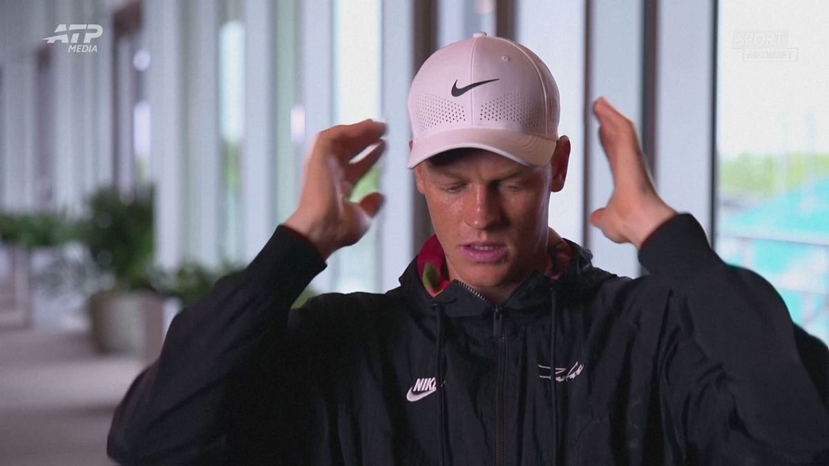 DICH SINNER SU MIAMI DICH