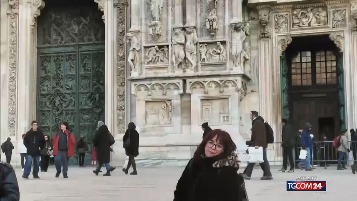 12.00 FEMMINICIDIO BERGAMO, SVILUPPI SRV