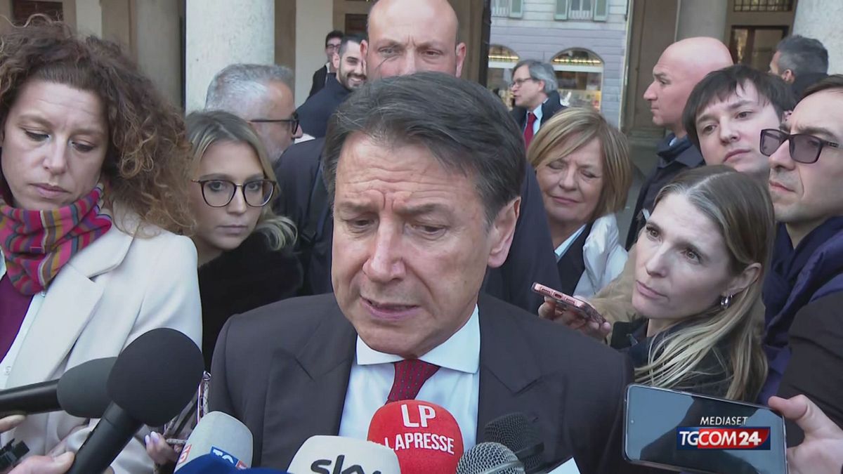 Giuseppe CONTE (No) DICH