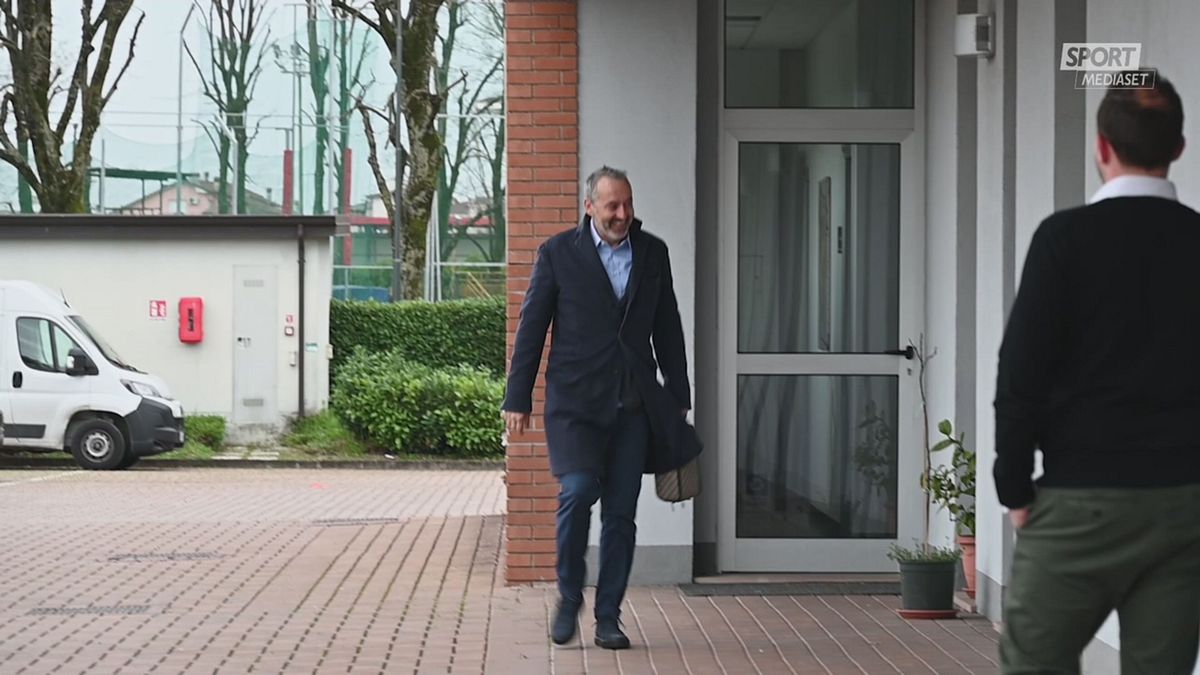 MCH PRIMO ALLENAMENTO GIAMPAOLO CREMONESE 19/3 MCH