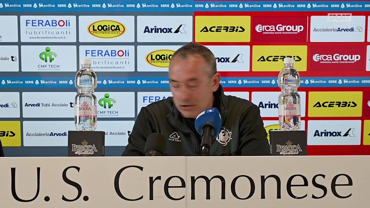DICH GIAMPAOLO CREMONESE 19/3 DICH