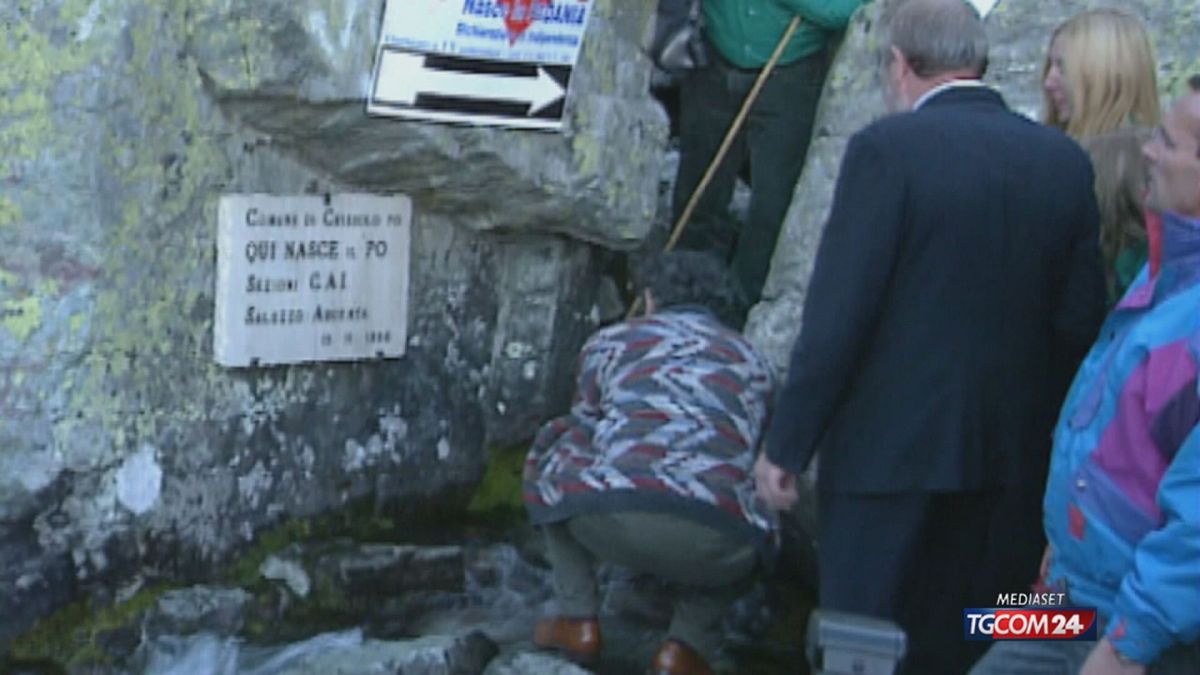 BOSSI SORGENTE DEL PO SRV