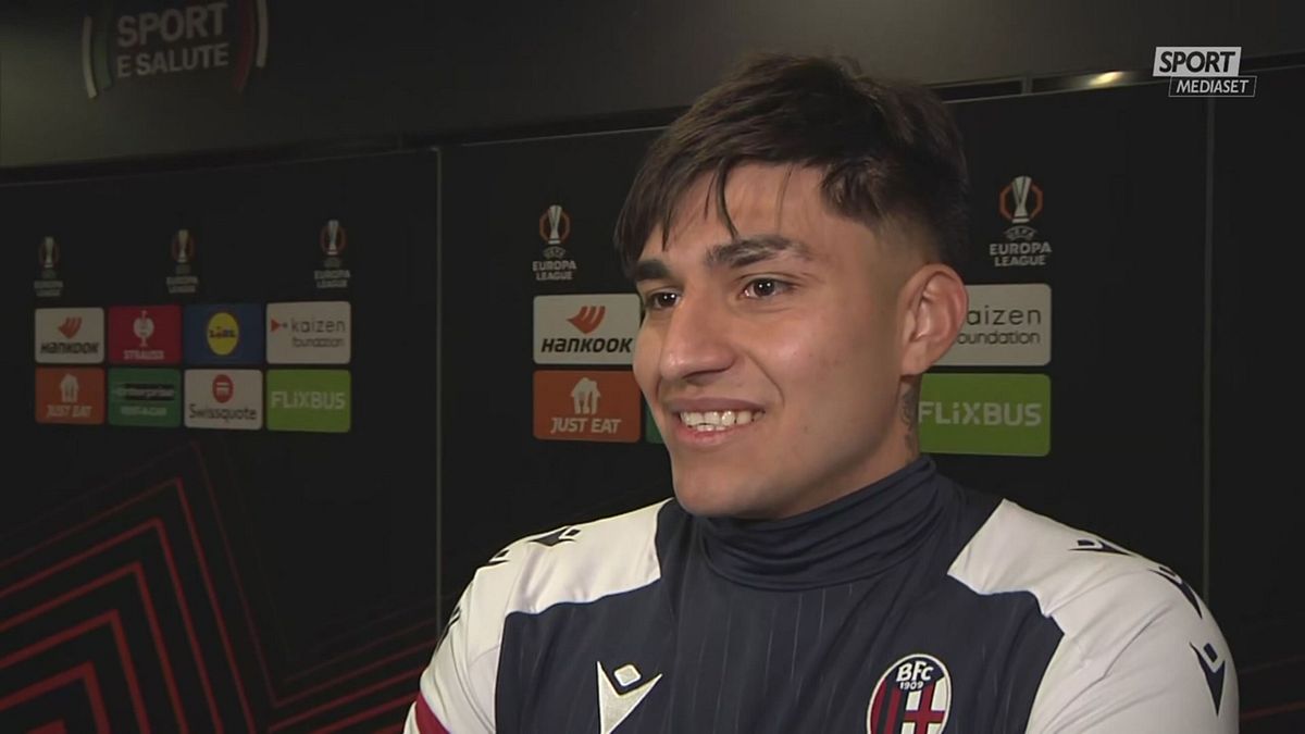 DICH CASTRO POST EUROPA LEAGUE 19/3 DICH