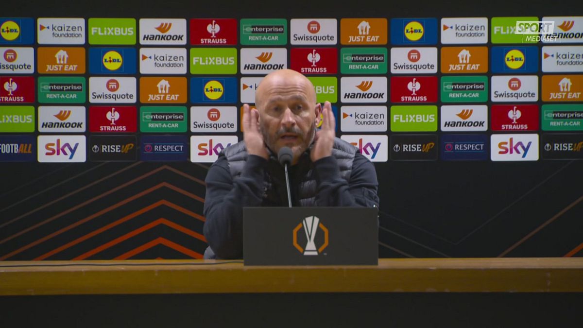 DICH ITALIANO POST EUROPA LEAGUE 19/3 DICH