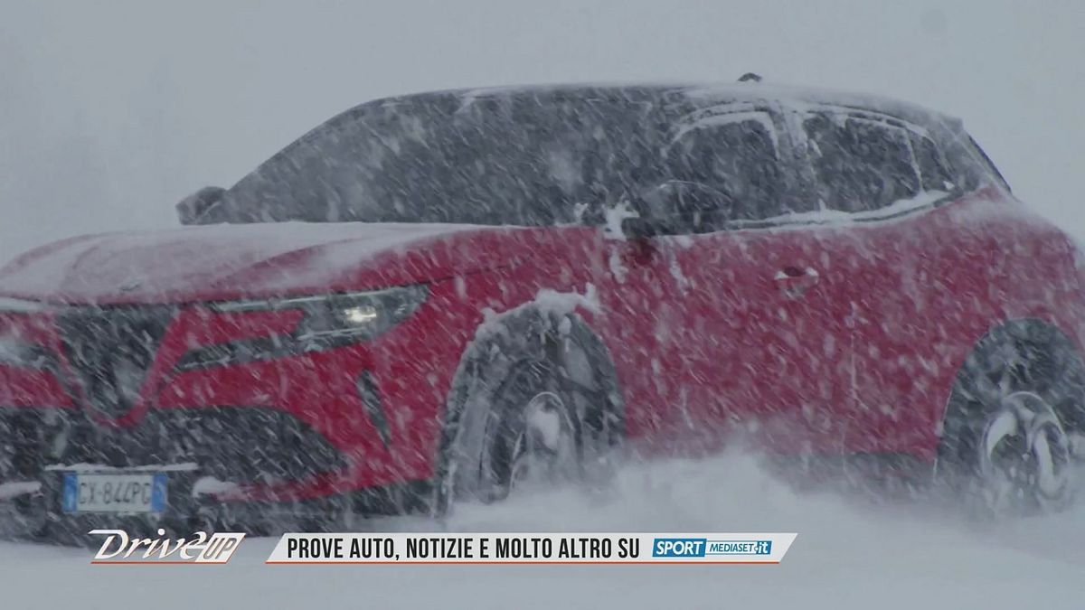 Storia e innovazione sulla neve, la trazione Q4 di Alfa Romeo