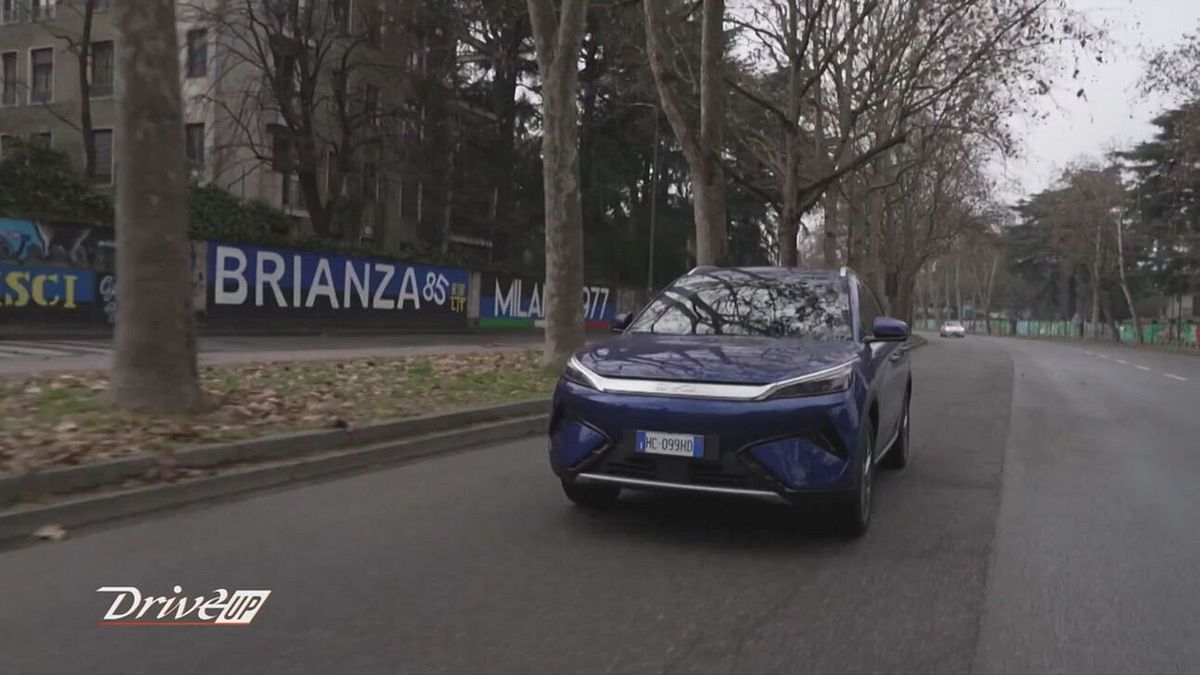 La puntata del 19 marzo #DriveUp