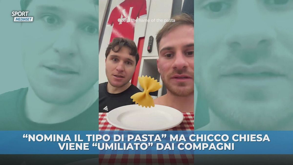 Chiesa, che "disastro" sui tipi di pasta