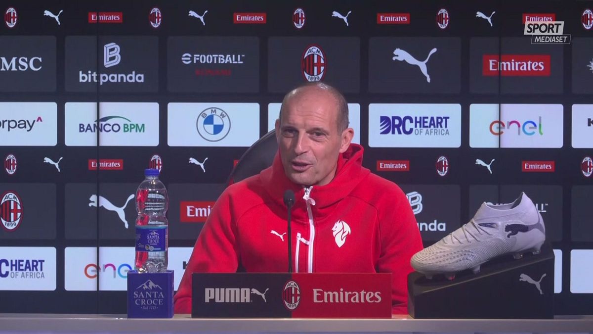 13 DICH ALLEGRI SU LEAO PULISIC DICH