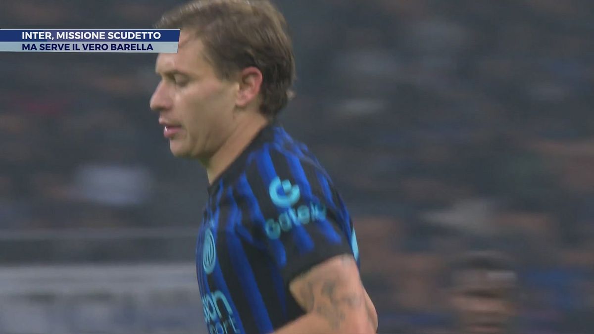 Inter, missione scudetto