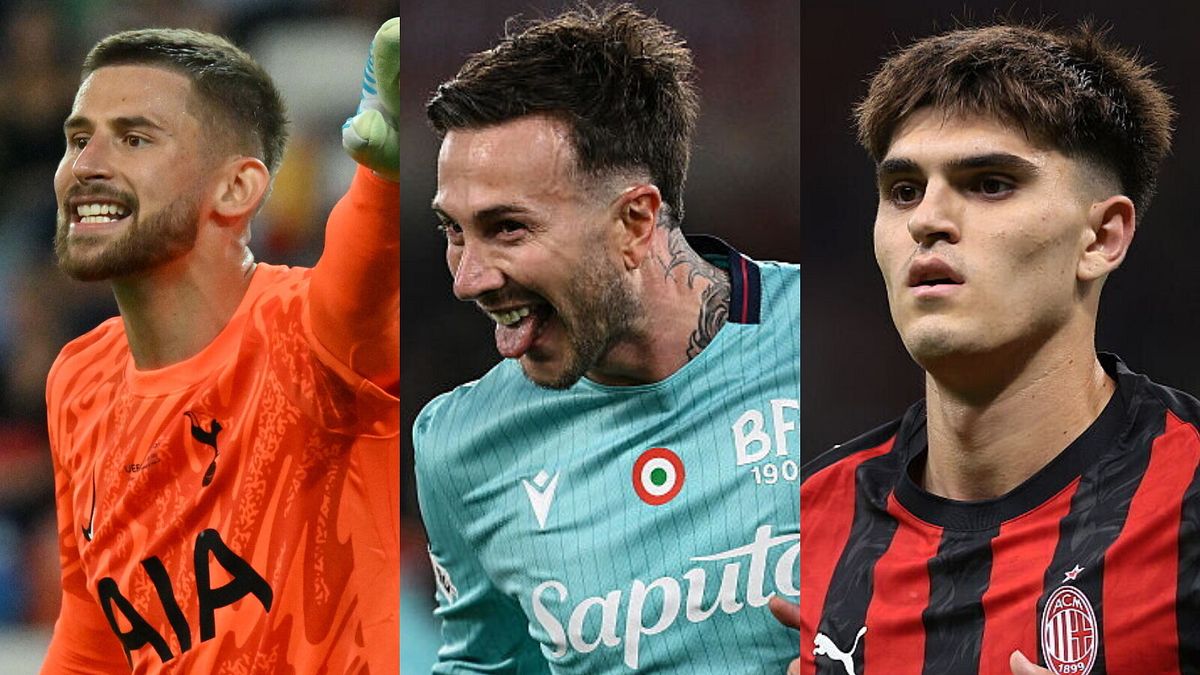 Vicario, Bernardeschi e...scorri per scoprire i 12 esclusi da Gattuso