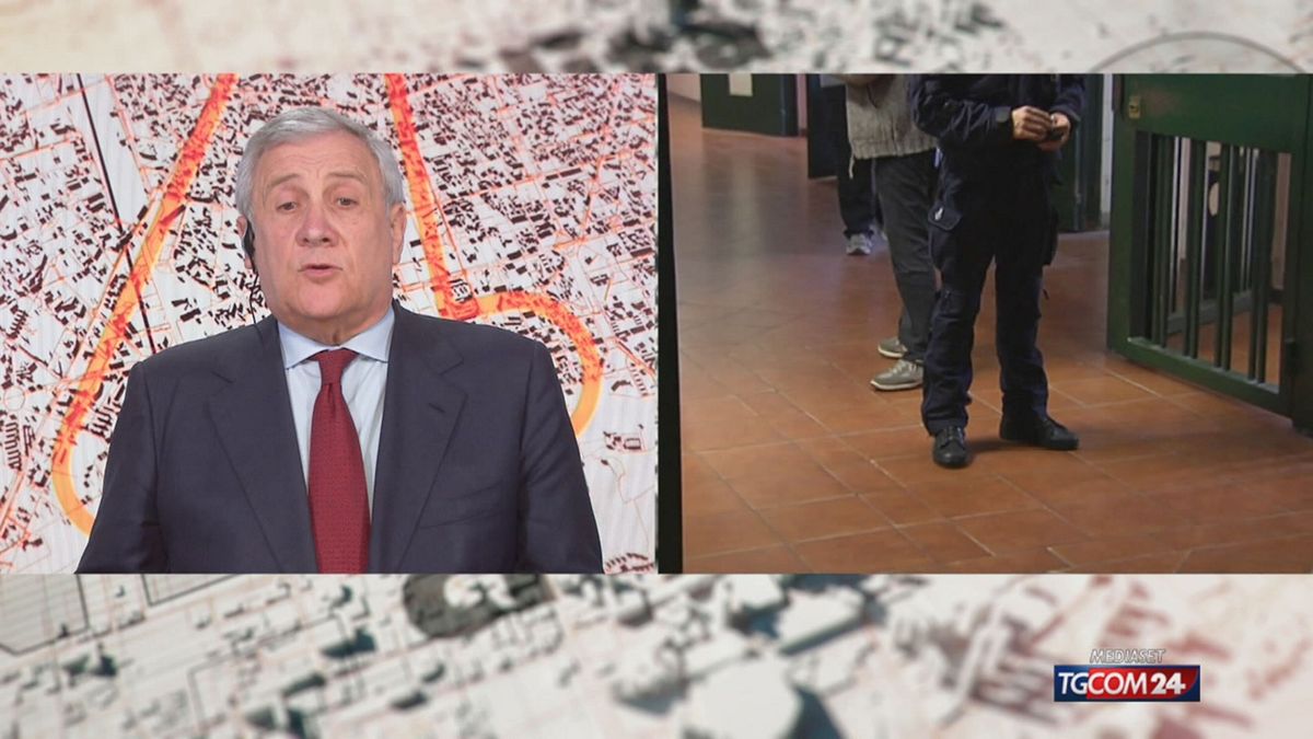 TAJANI SU REFERENDUM SRV