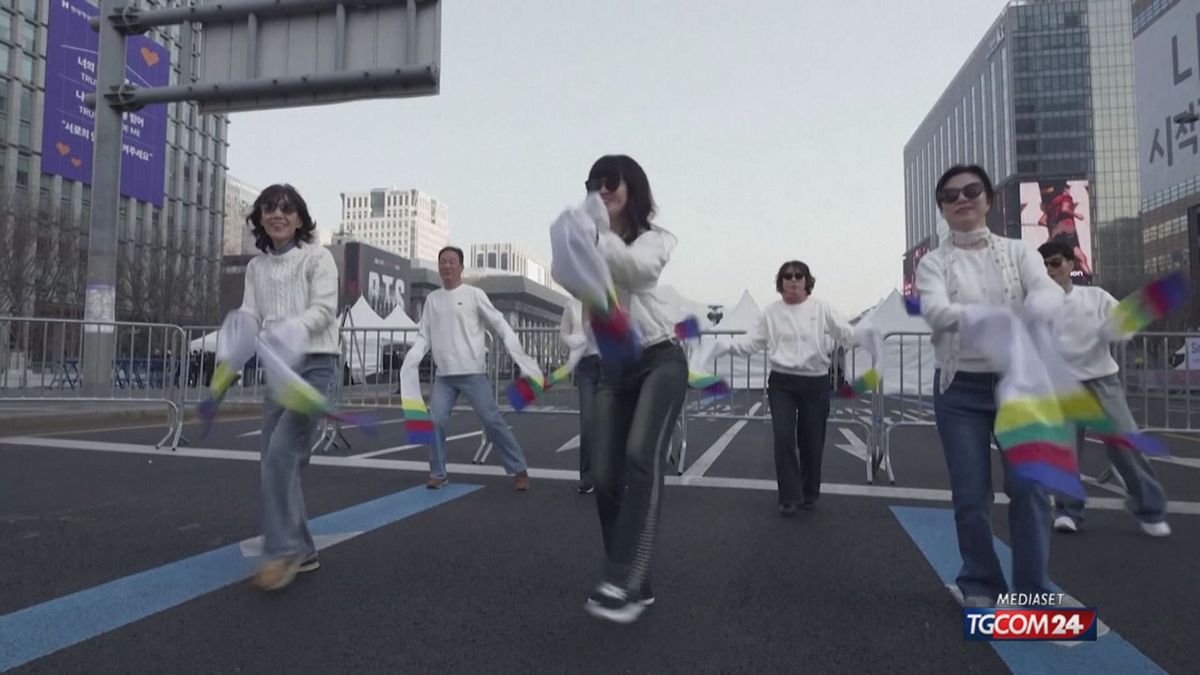 Bts concerto Seoul SRV