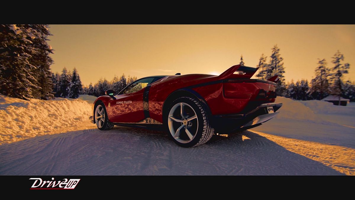 Ferrari 849 Testarossa