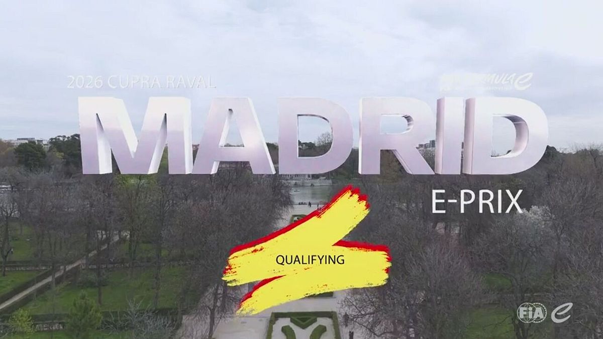 E-Prix Madrid - Qualifiche 1