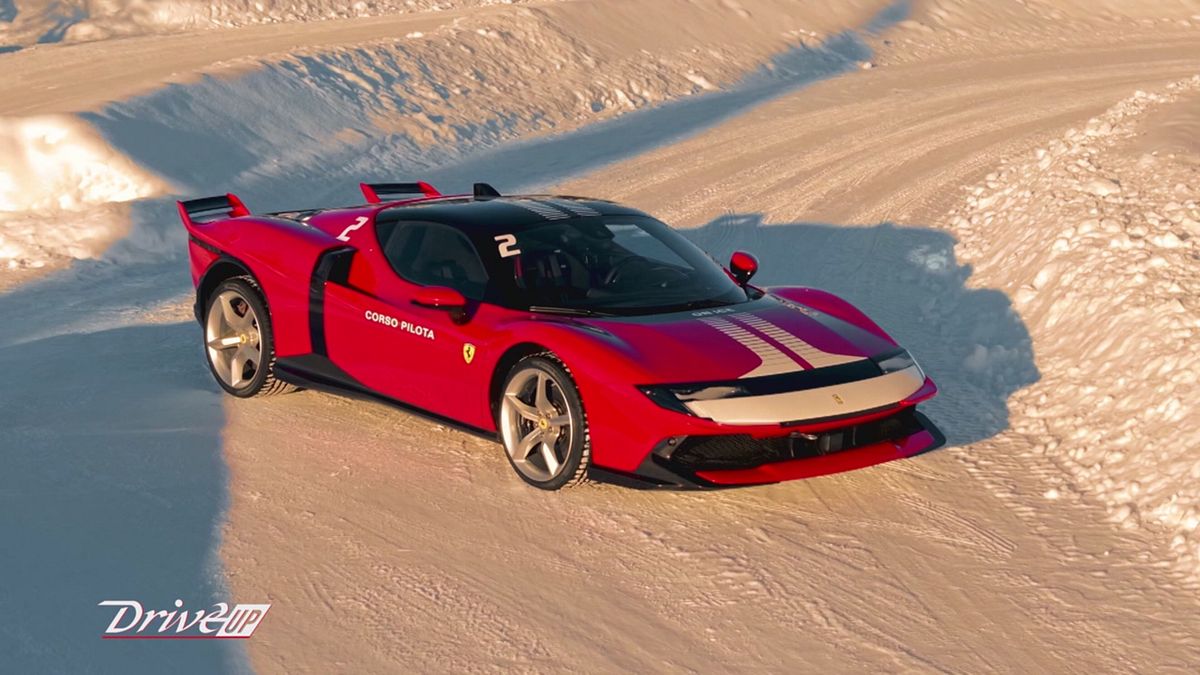 Puntata del 21 marzo #DriveUp